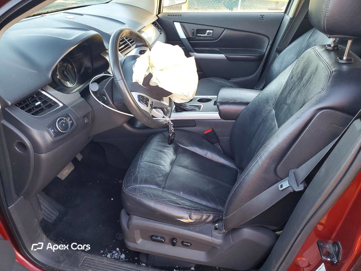 Ford Edge 2014