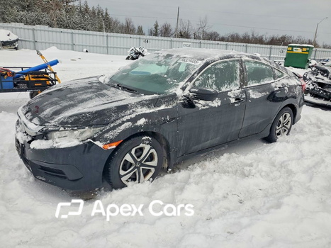 Honda Civic 2016 - Image 1 of 12