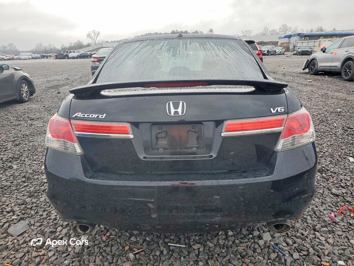 Honda Accord 2012