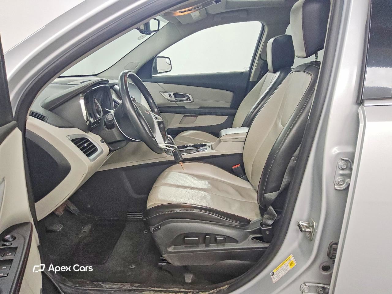 GMC Terrain 2013