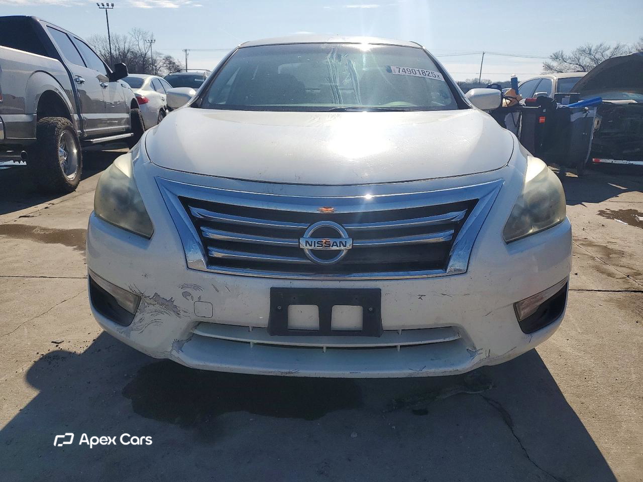Nissan Altima 2014