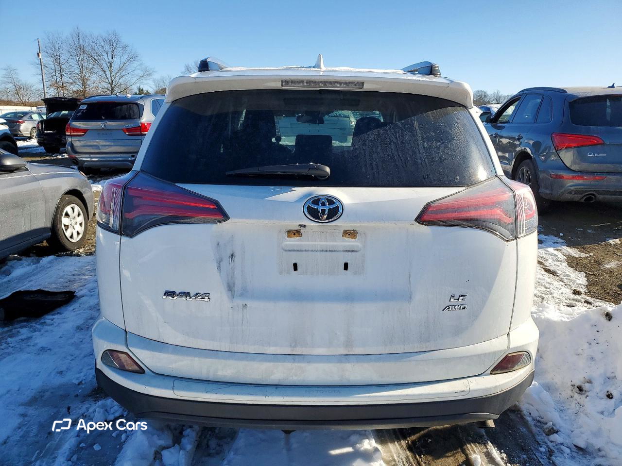 Toyota RAV 4 2017