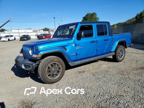 Jeep Gladiator 2020 - Image 1 of 13