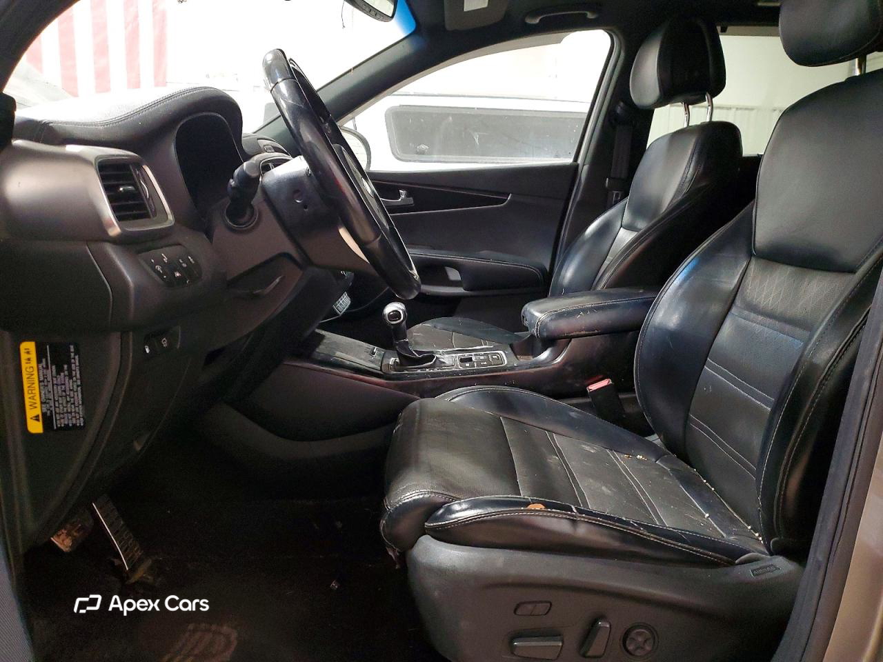 Kia Sorento 2016