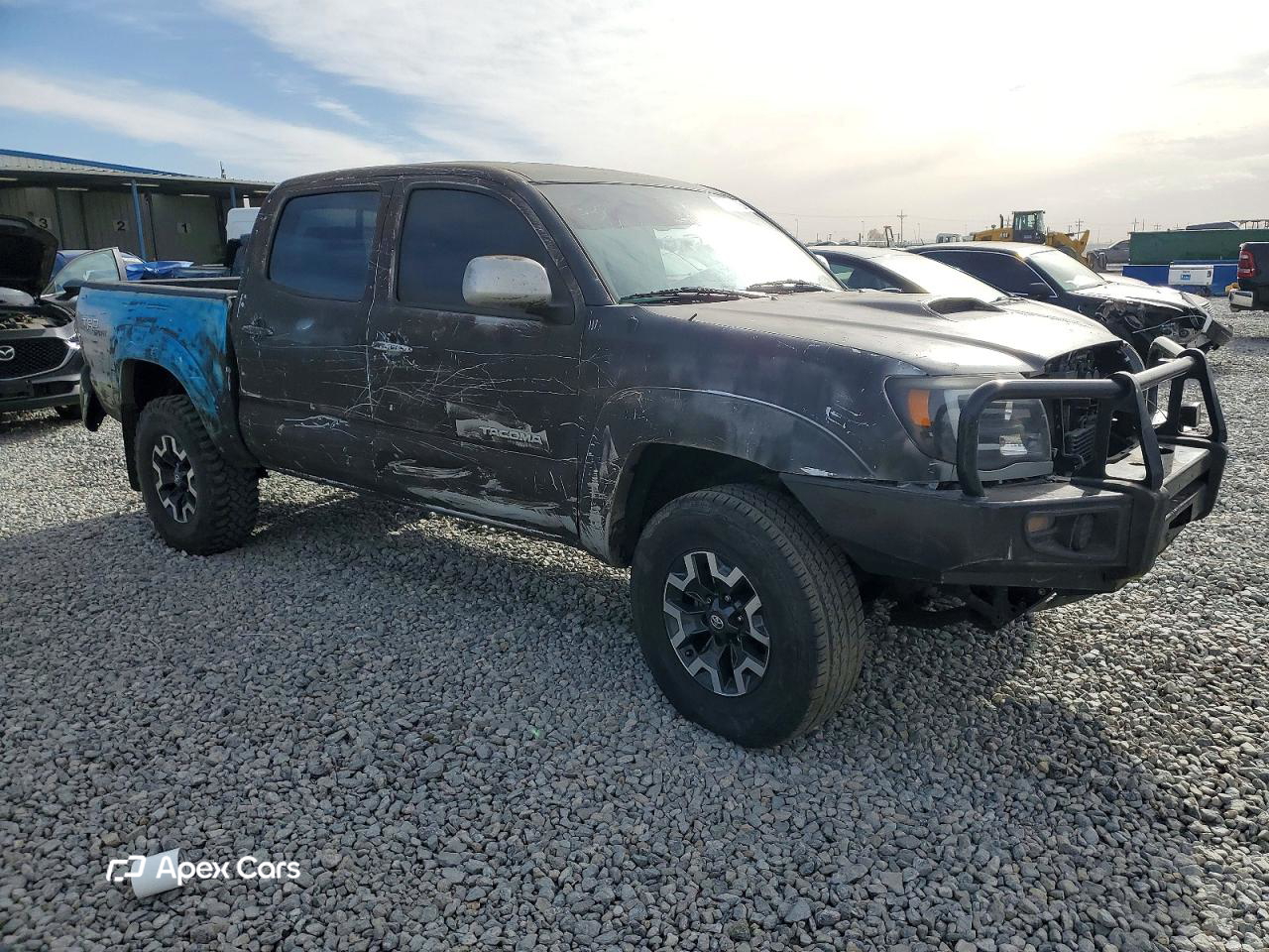 Toyota Tacoma 2010