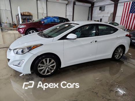 Hyundai Elantra 2016 - Image 1 of 13
