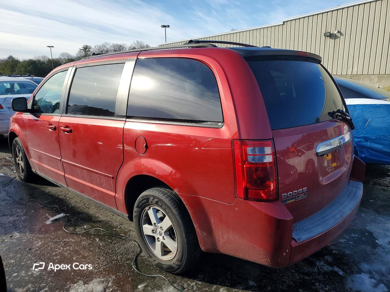 Dodge Caravan 2009