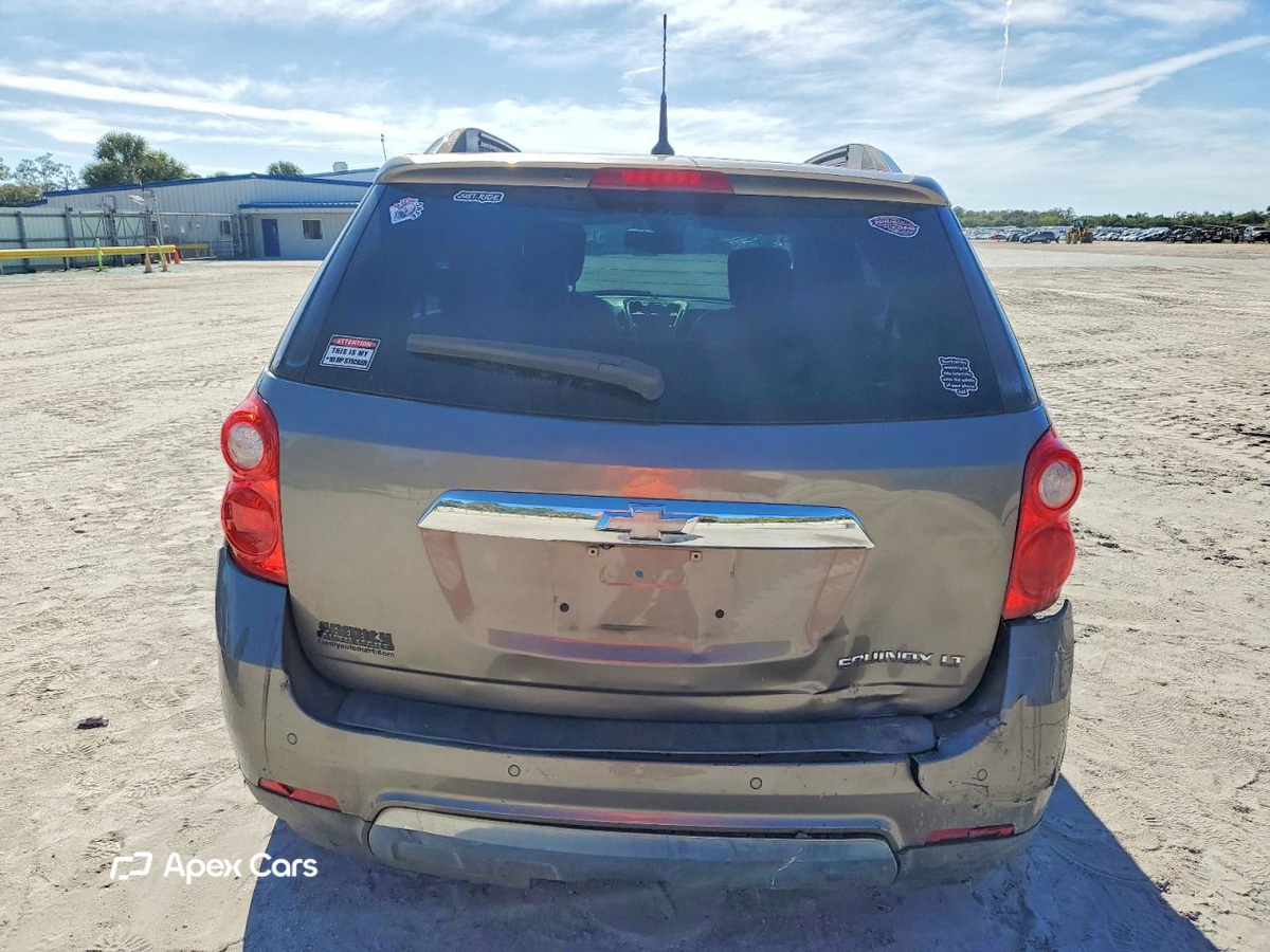 Chevrolet Equinox 2011