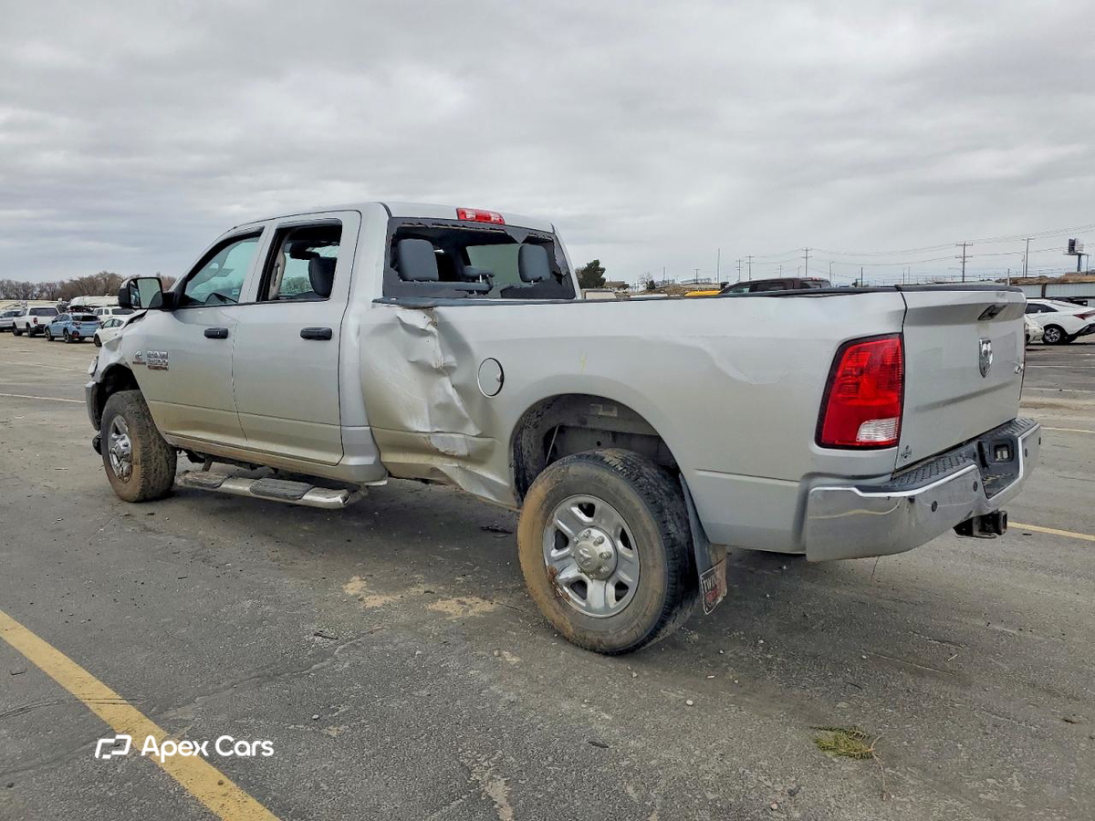 RAM 3500 2018