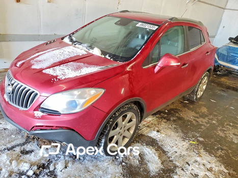 Buick Encore 2015 - Image 1 of 13