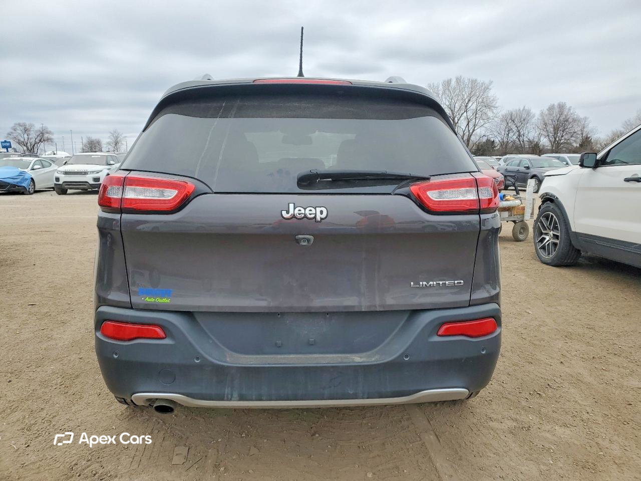 Jeep Cherokee 2018