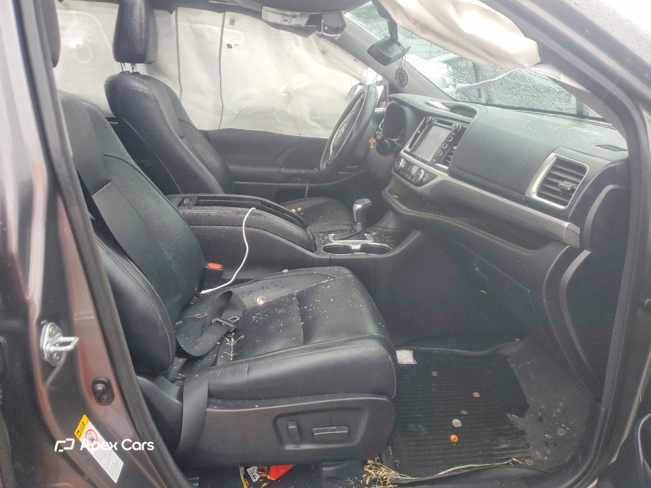 Toyota Highlander 2017