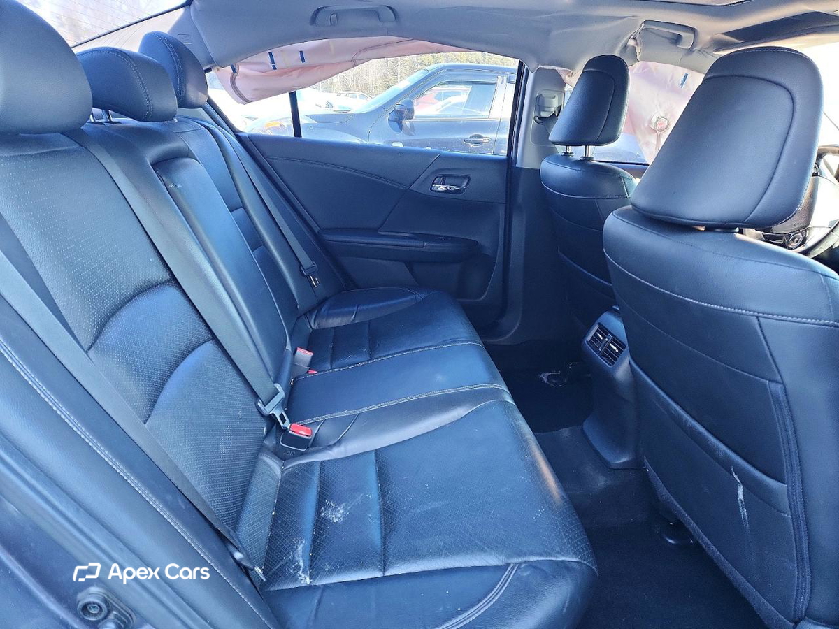 Honda Accord 2016