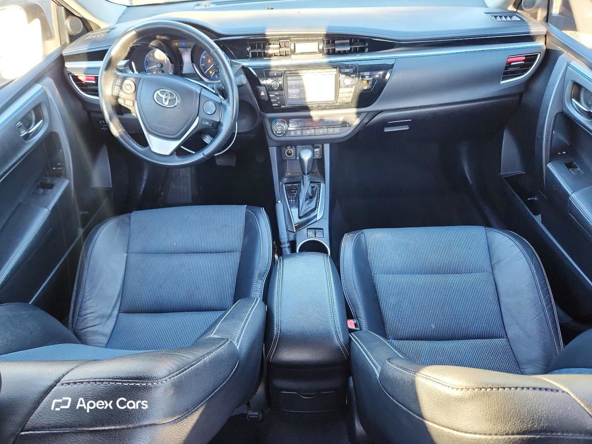 Toyota Corolla 2014
