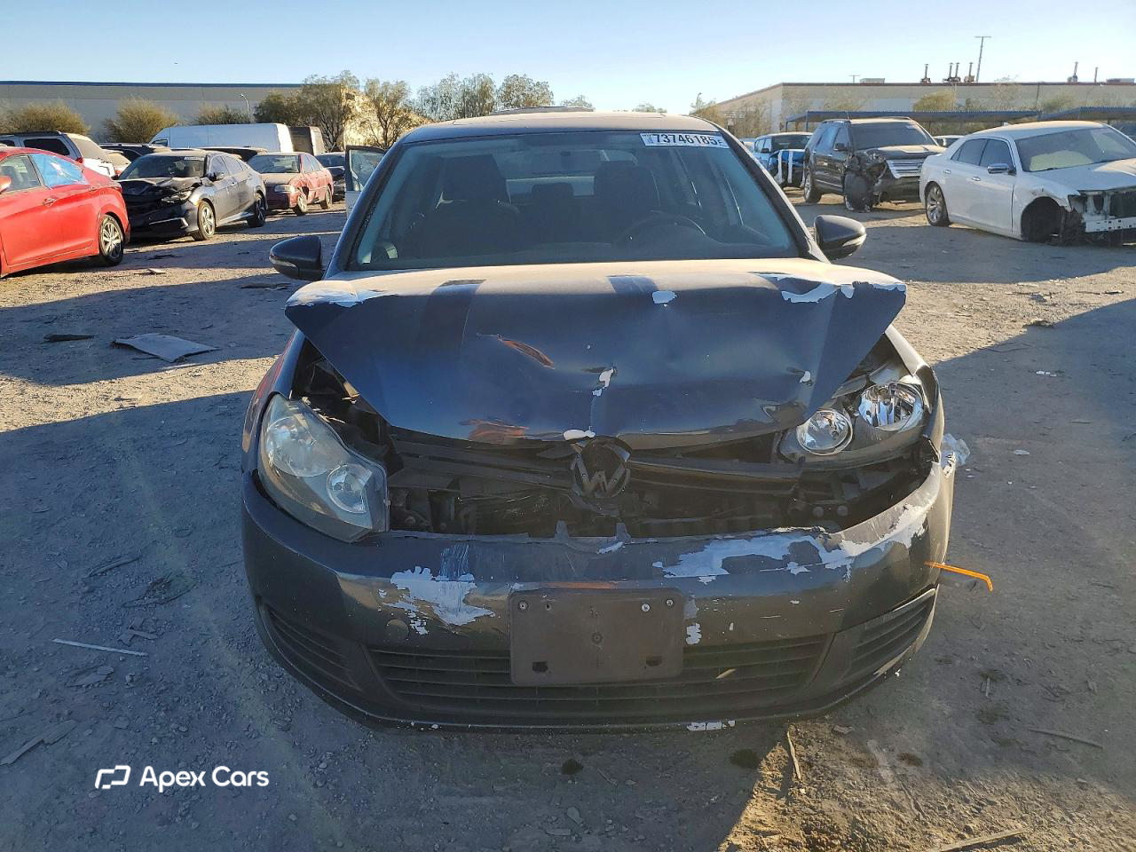 Volkswagen Golf 2012