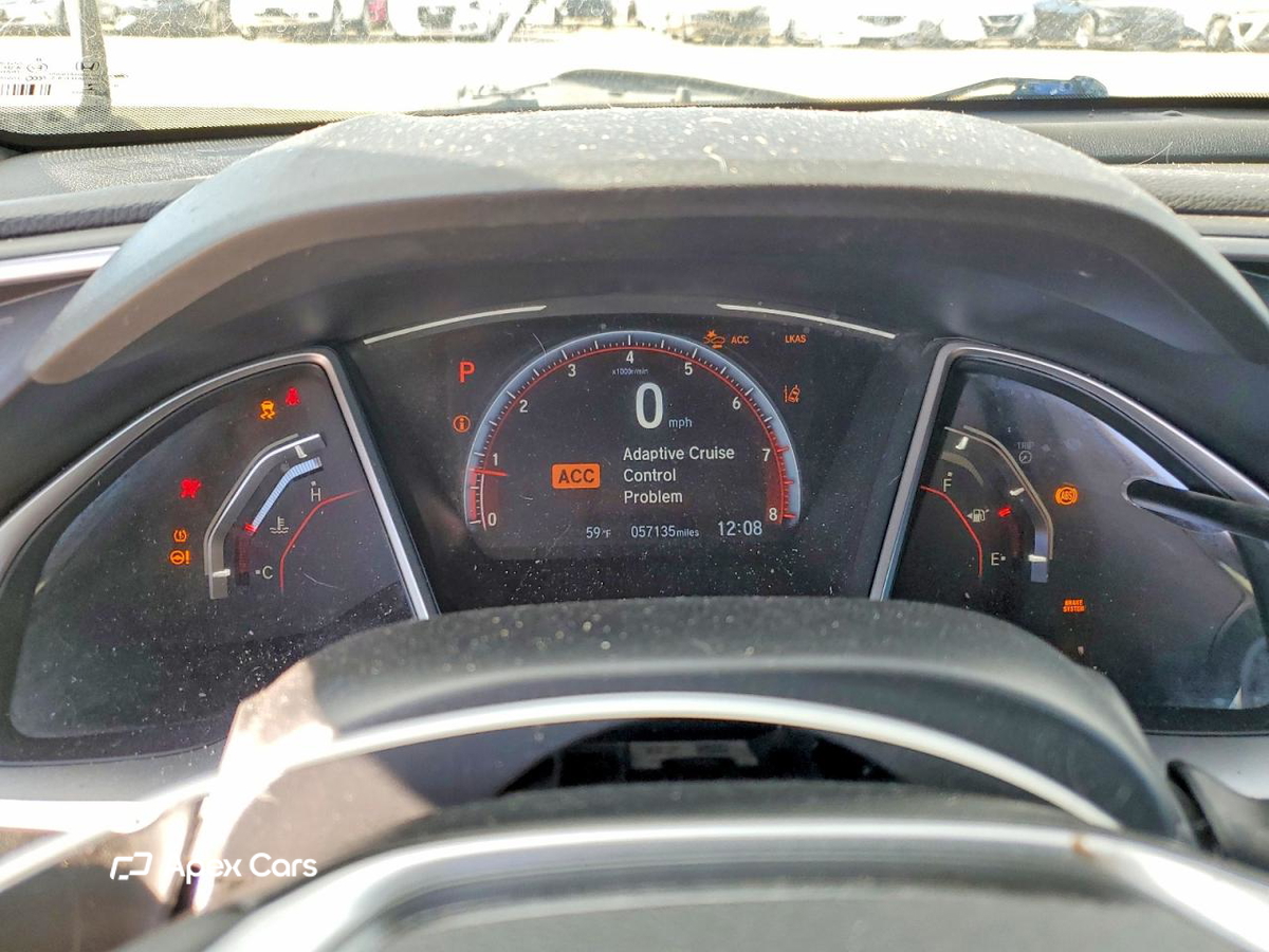 Honda Civic 2020