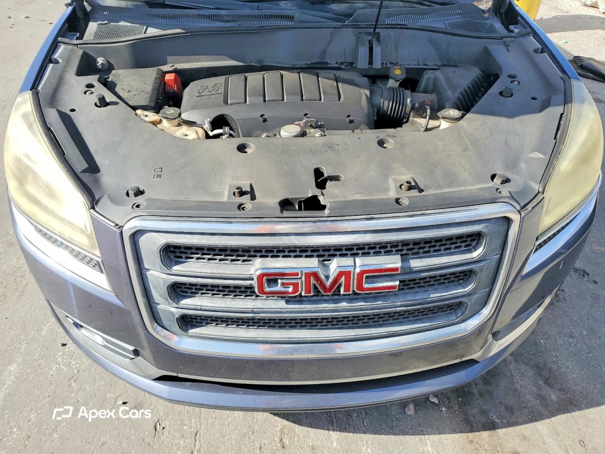 GMC Acadia 2014
