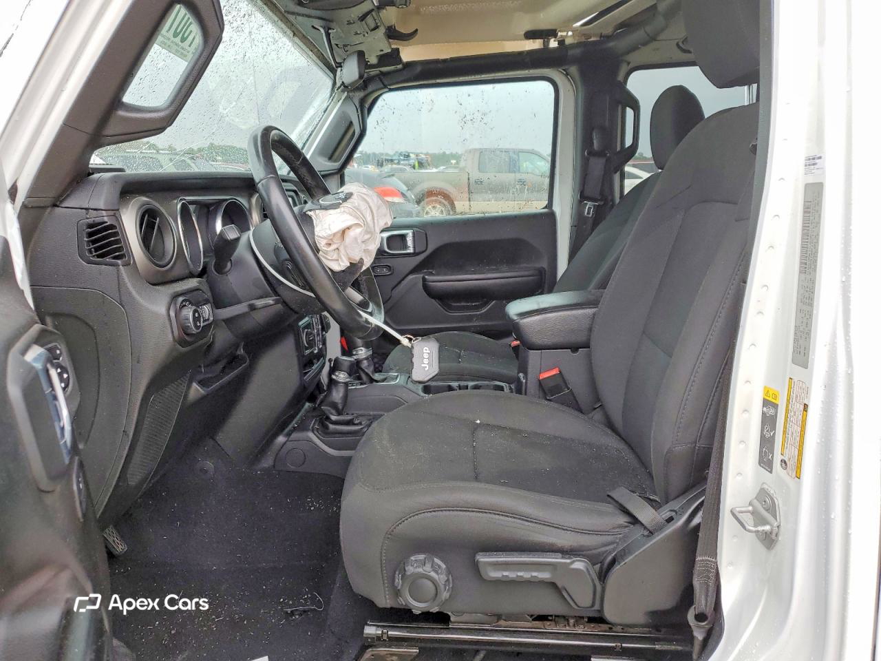 Jeep Gladiator 2020