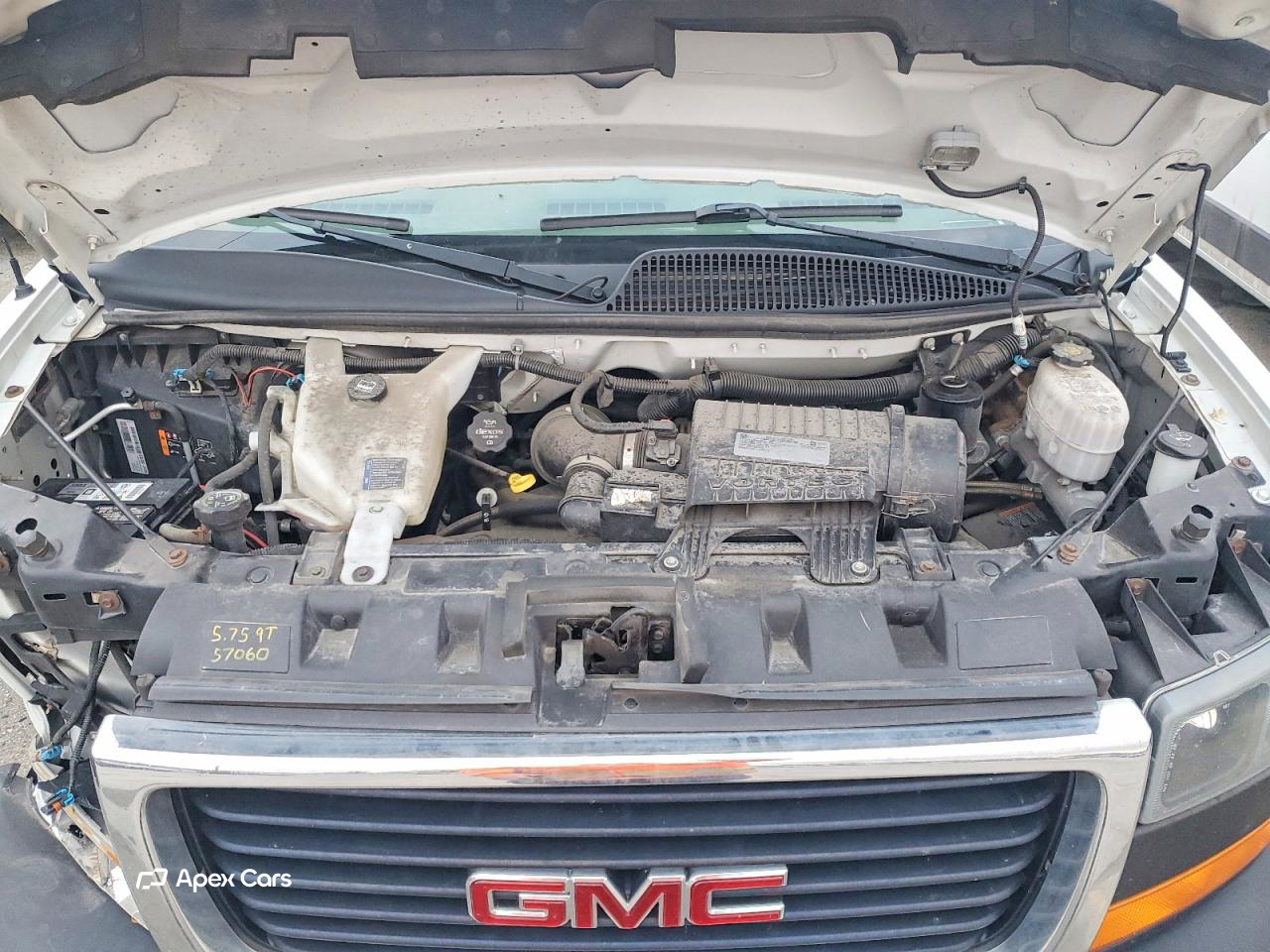 GMC Savana 2019