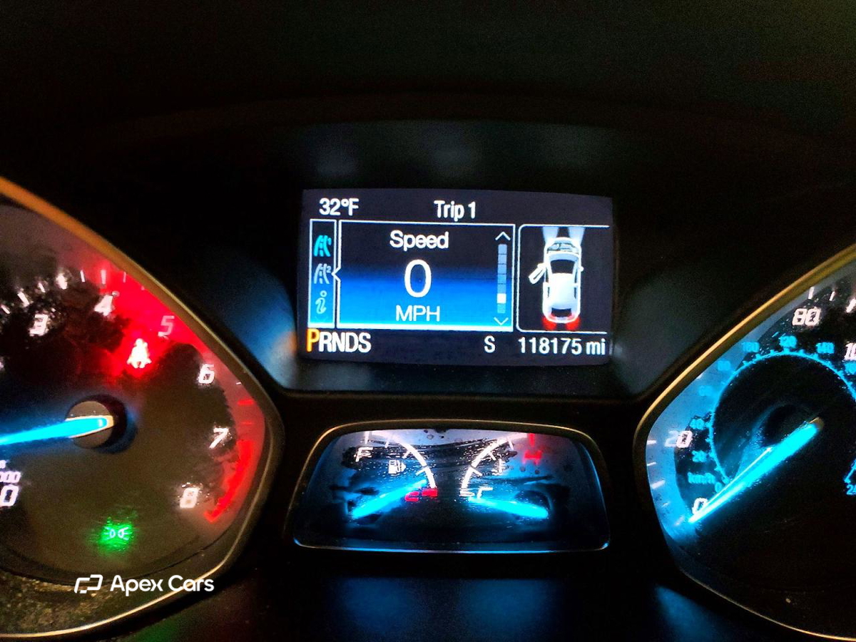 Ford Escape 2015