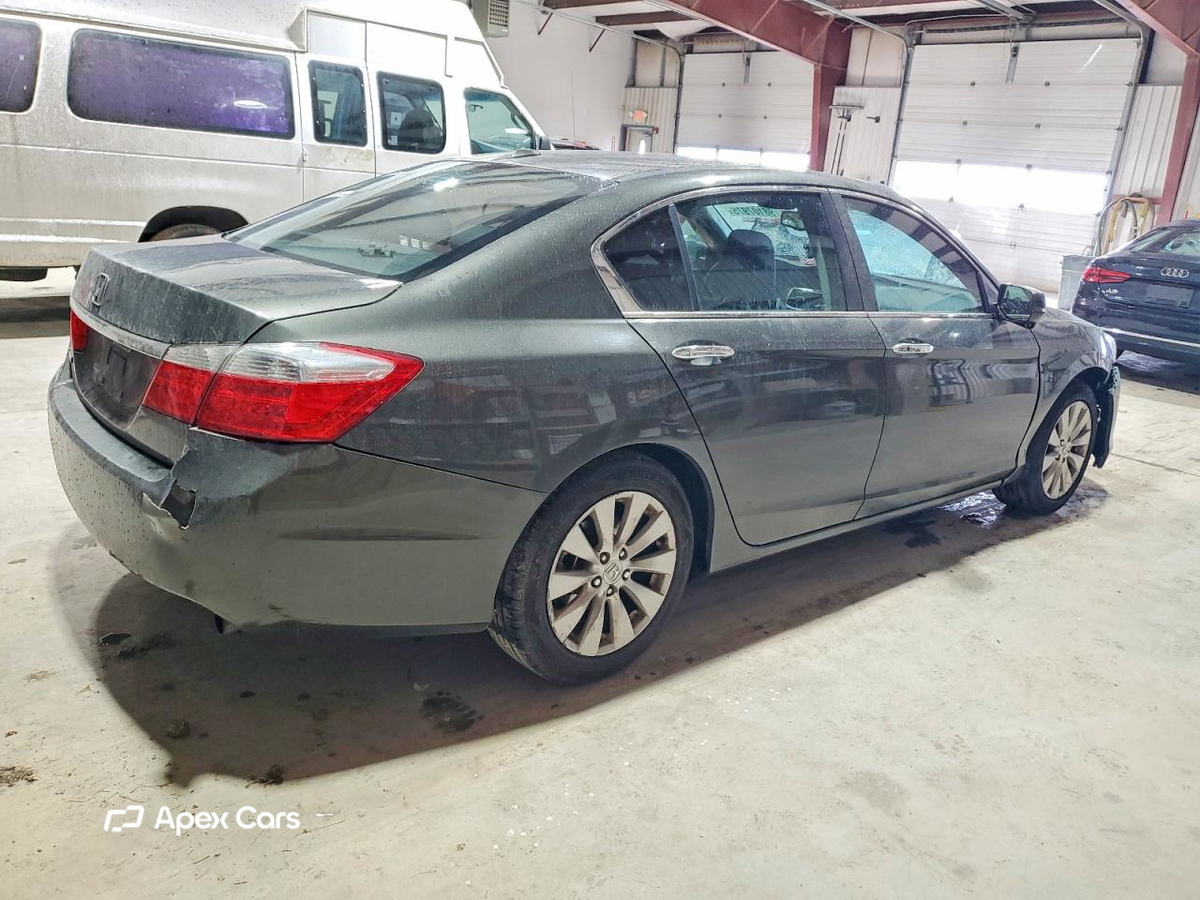 Honda Accord 2013