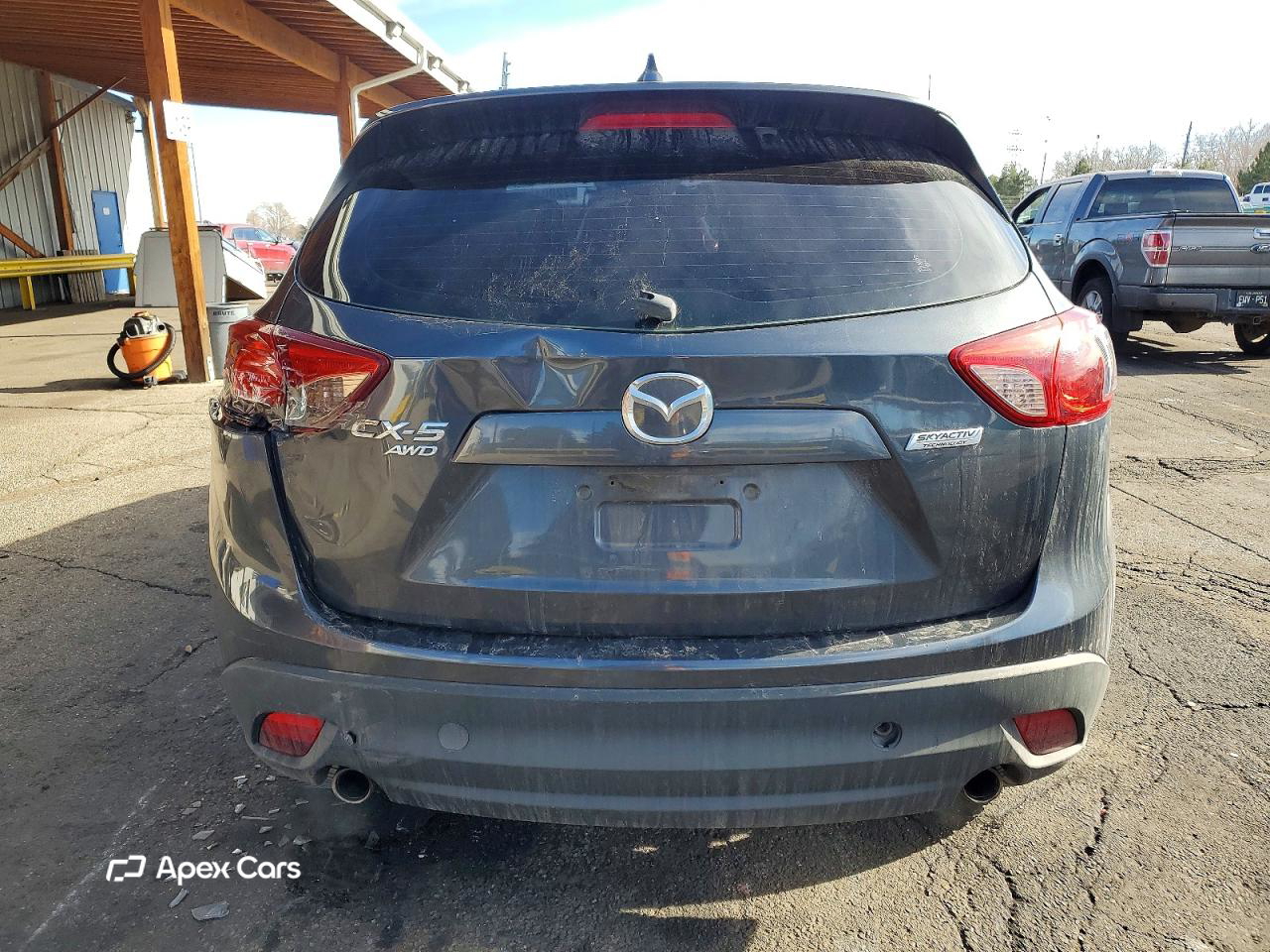 Mazda CX-5 2016