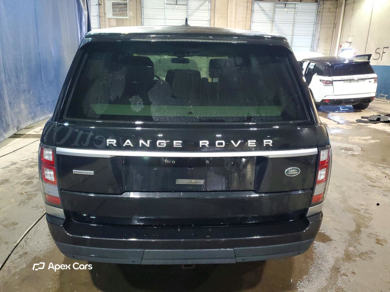 Land Rover Range Rover 2016