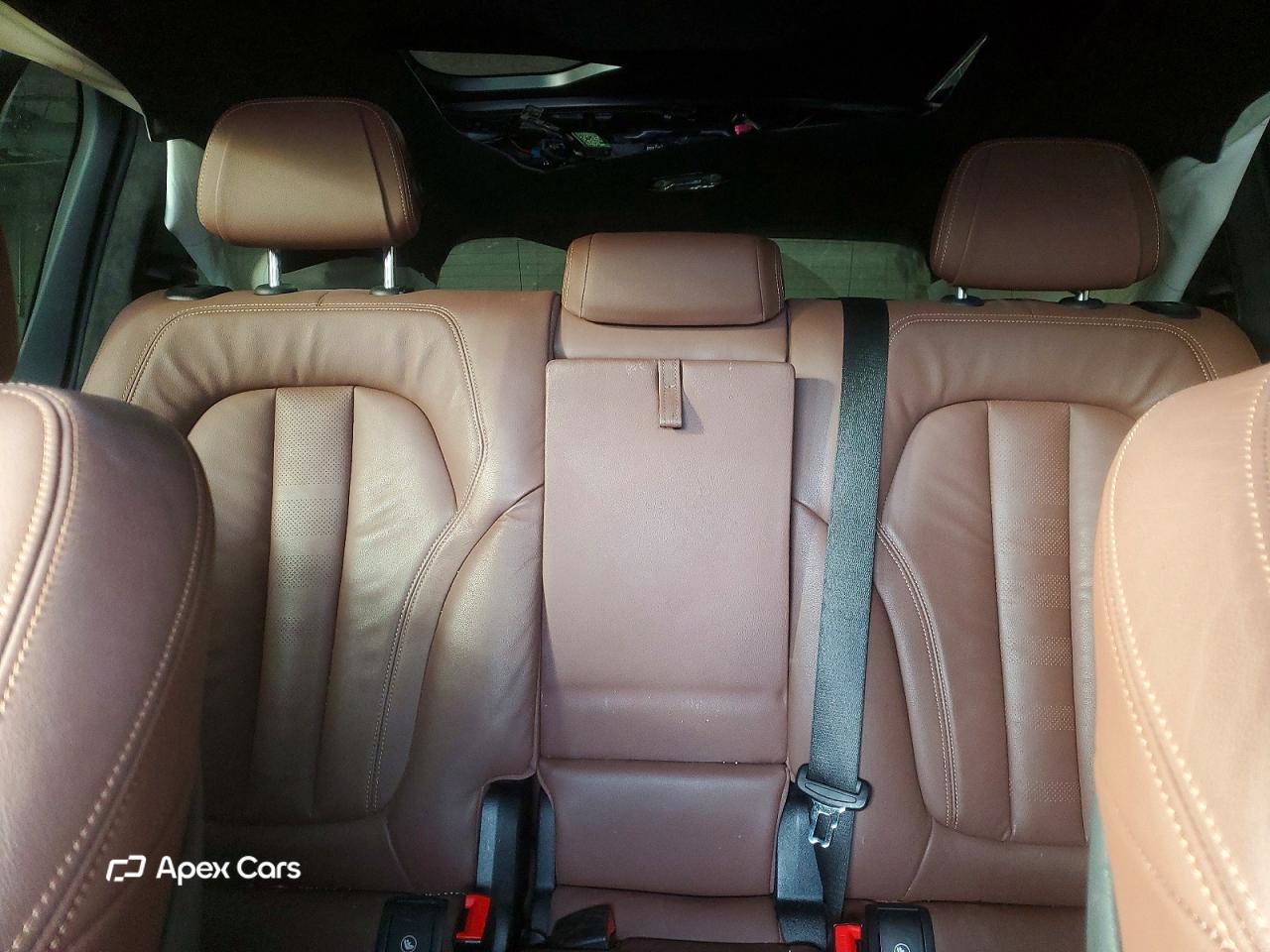 BMW X7 2022