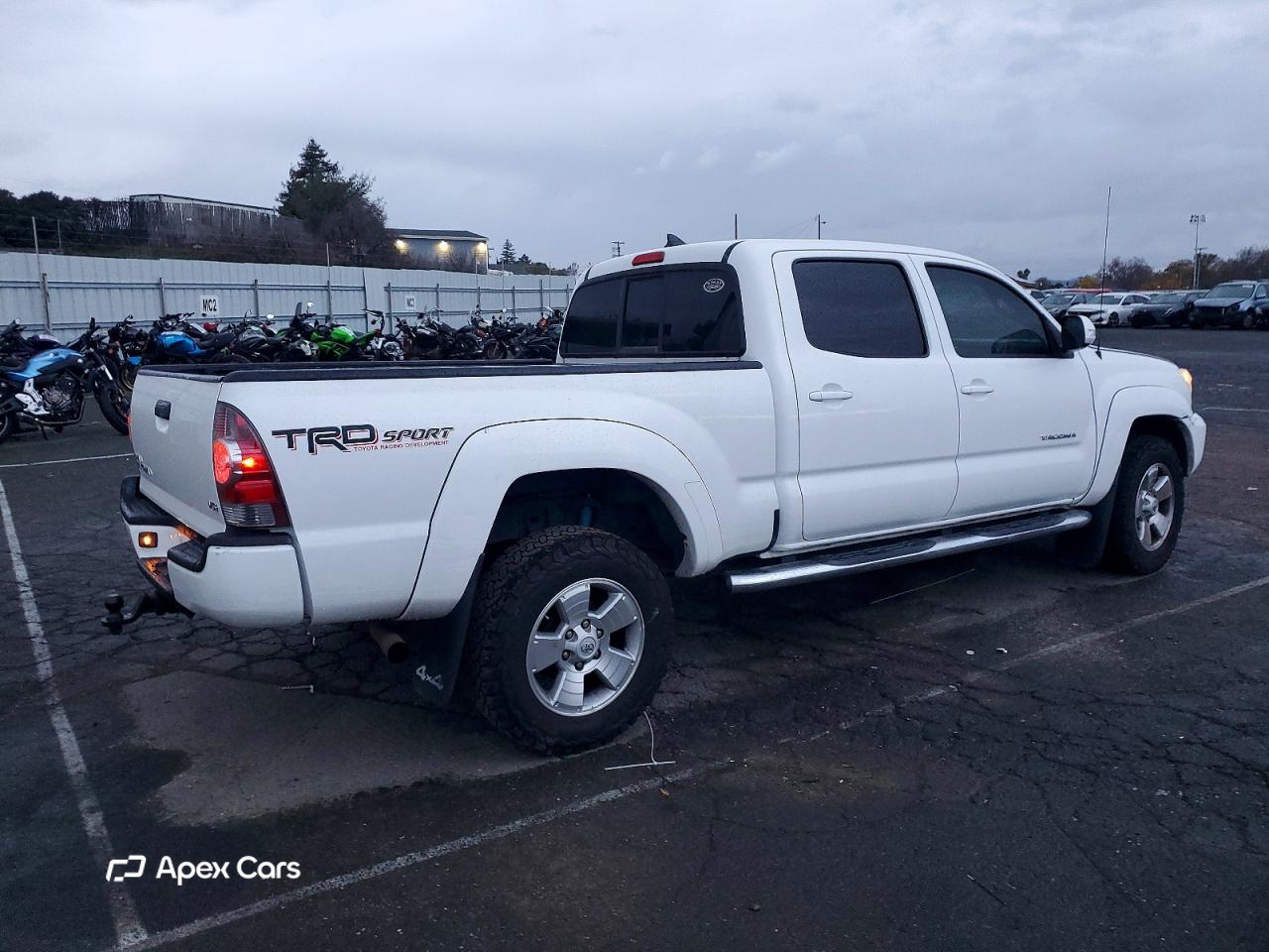 Toyota Tacoma 2014