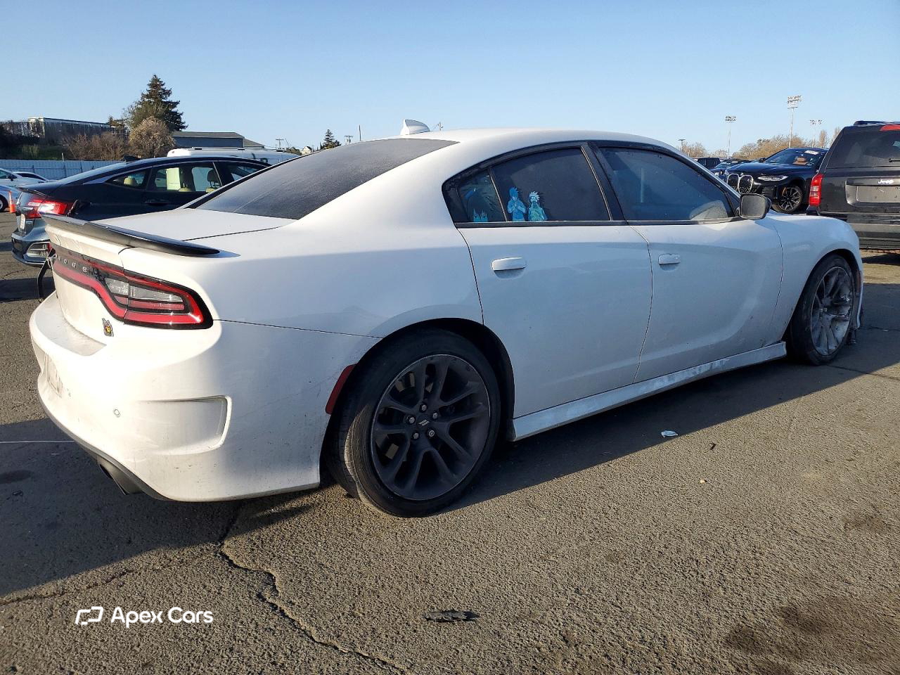 Dodge Charger 2021