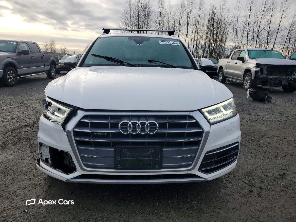 Audi Q5 2018
