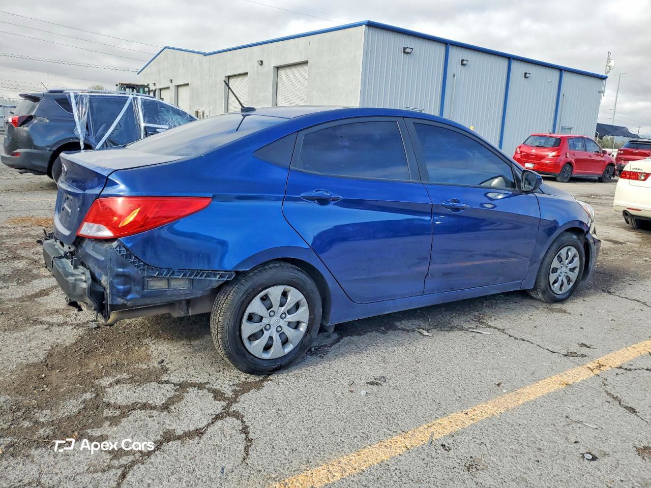 Hyundai Accent 2017