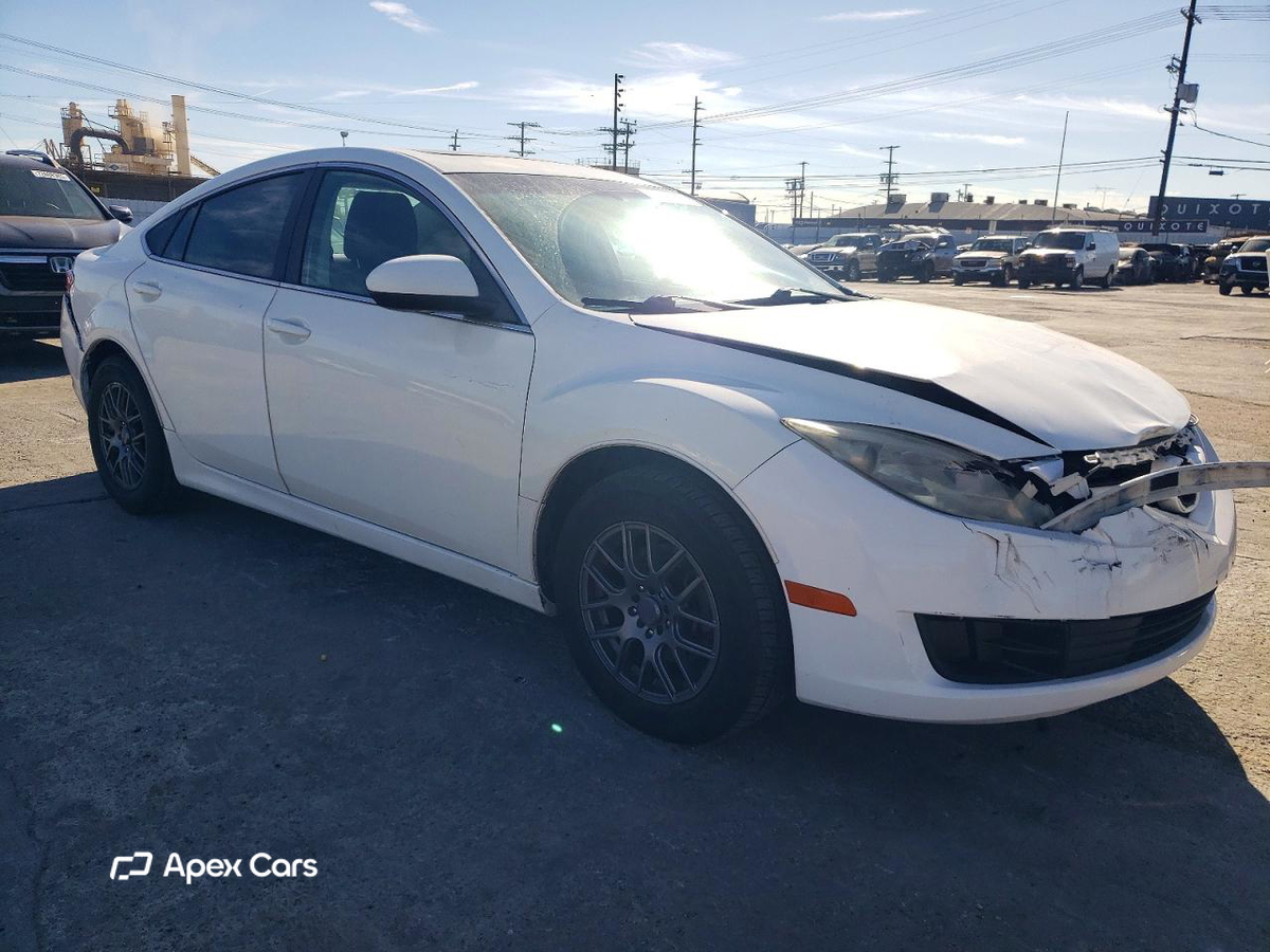Mazda 6 2010
