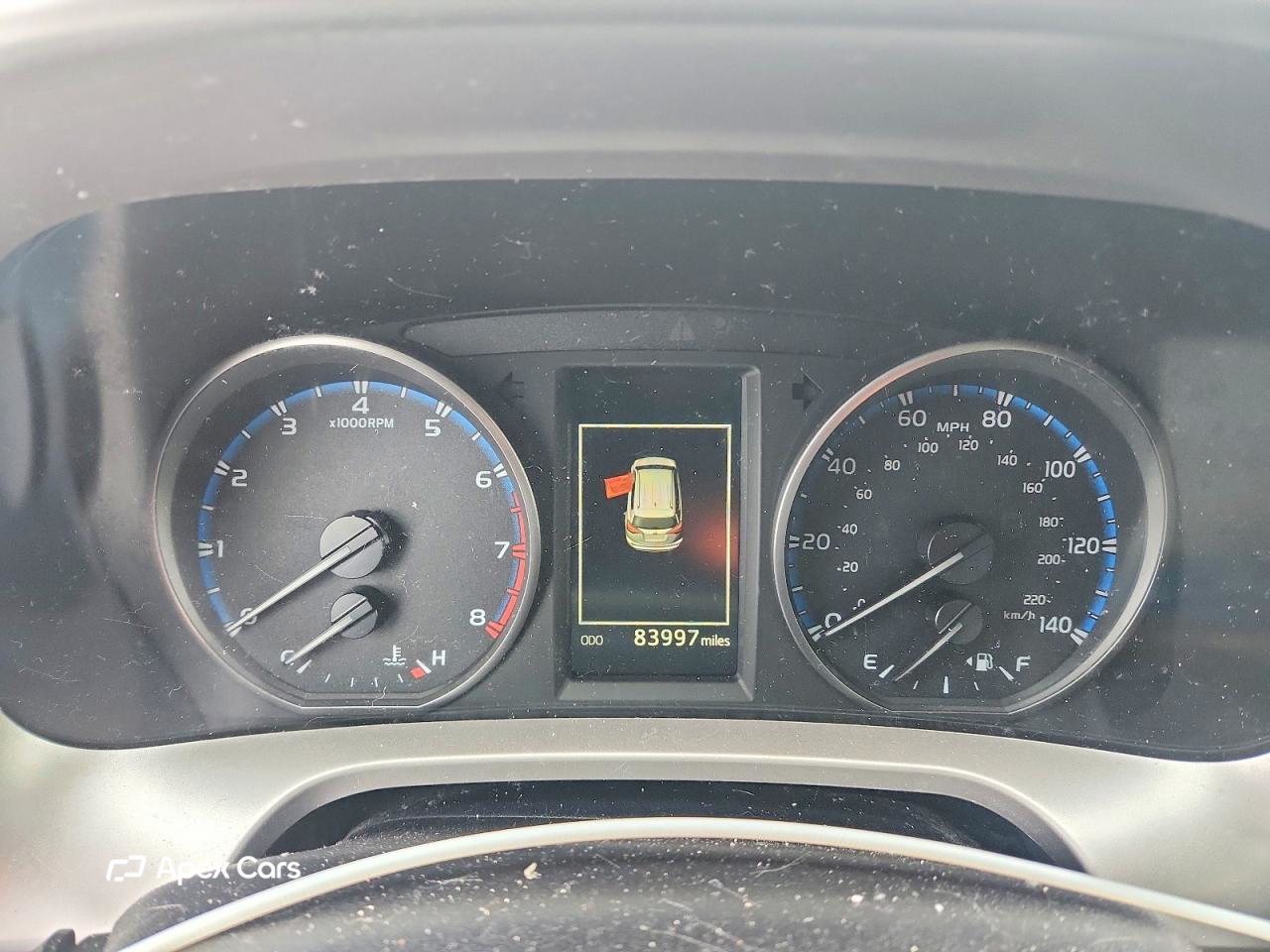 Toyota RAV 4 2018