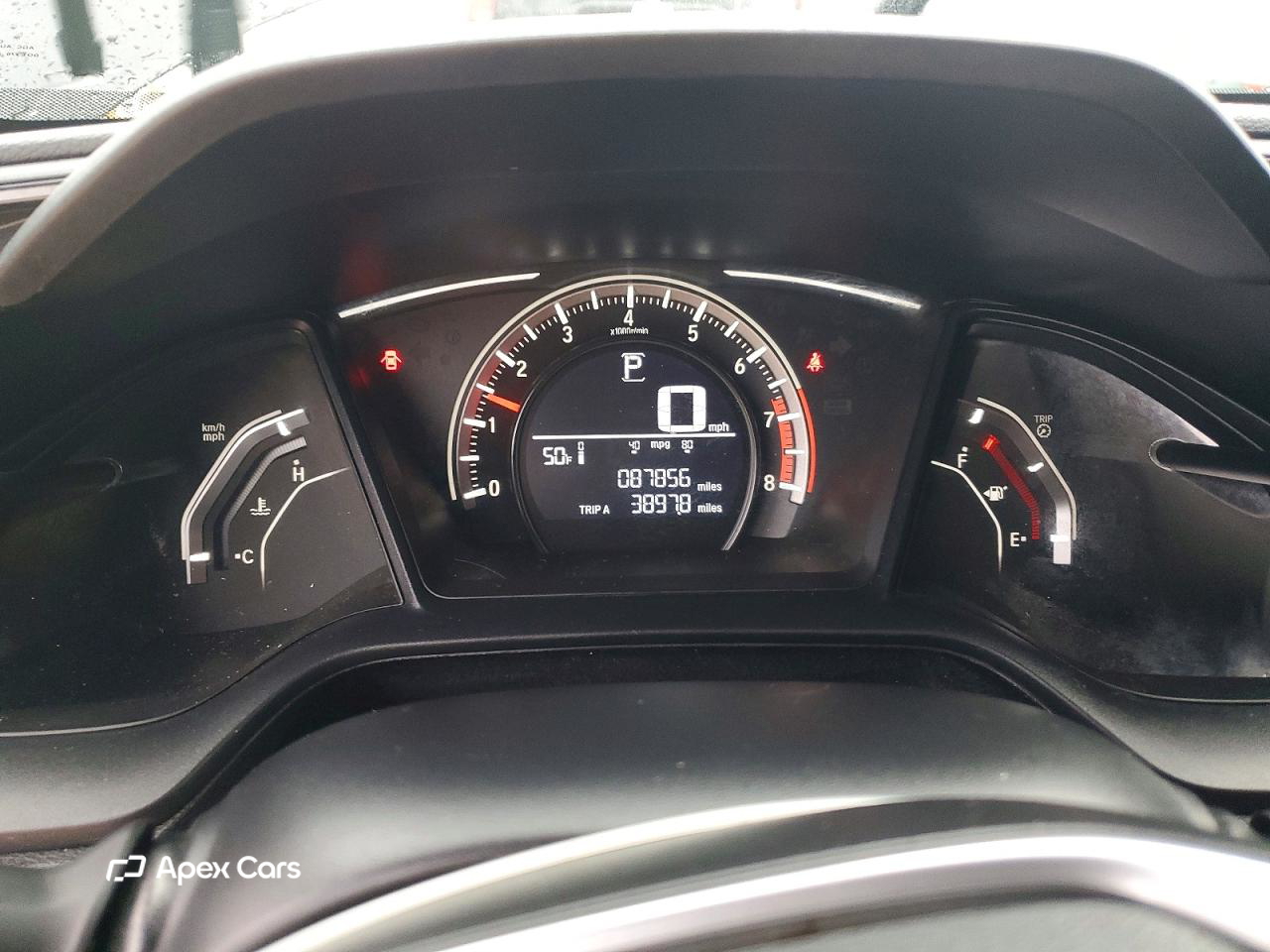 Honda Civic 2018