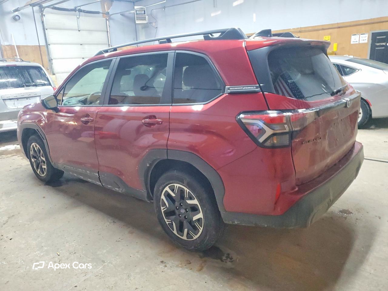 Subaru Forester 2025