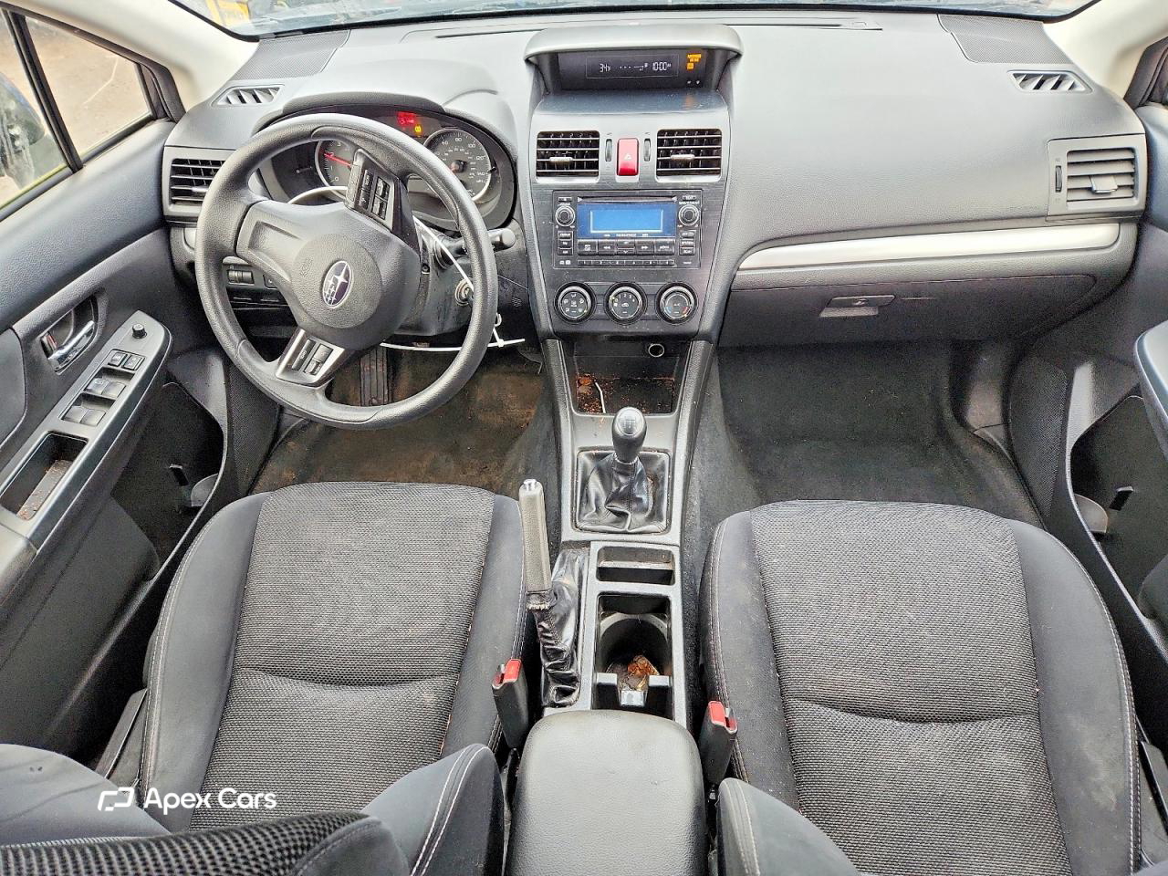 Subaru XV 2013