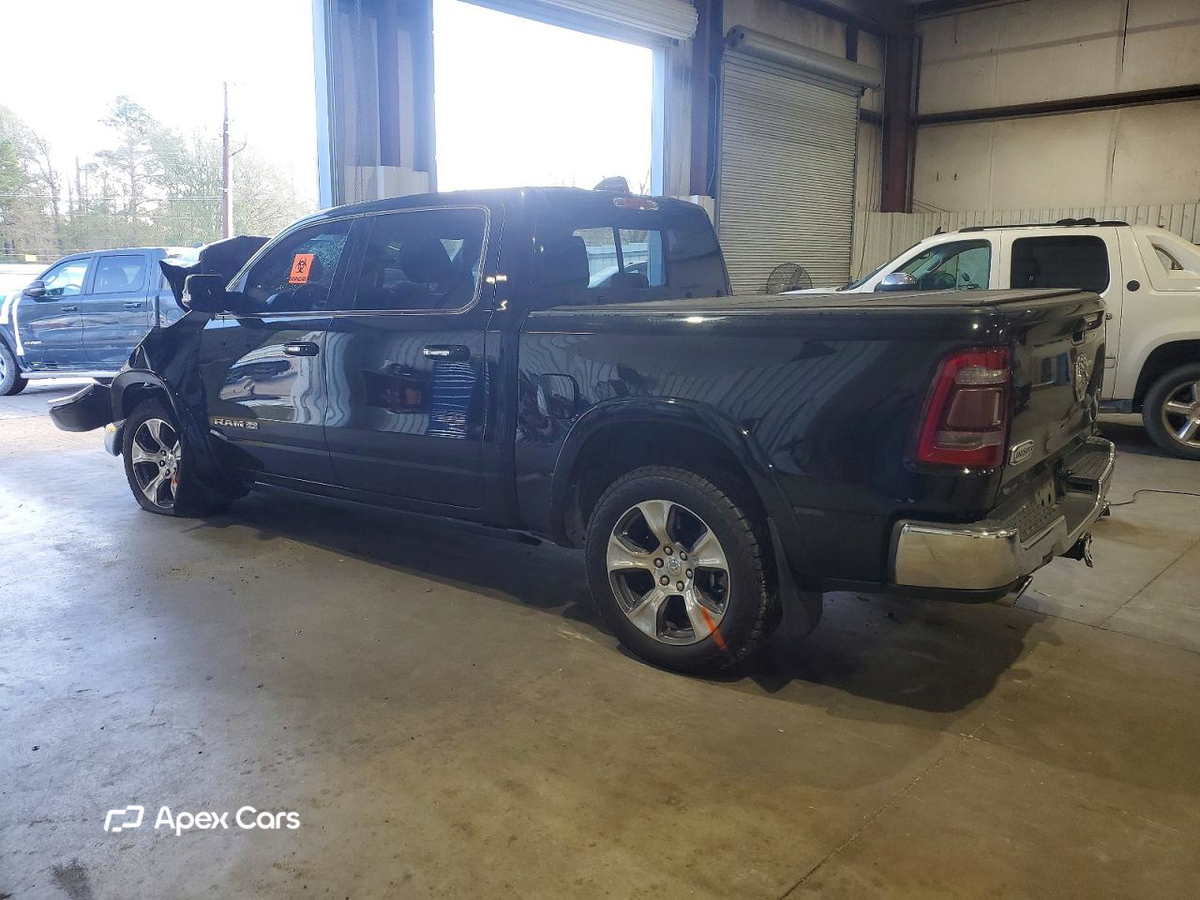 RAM 1500 2021