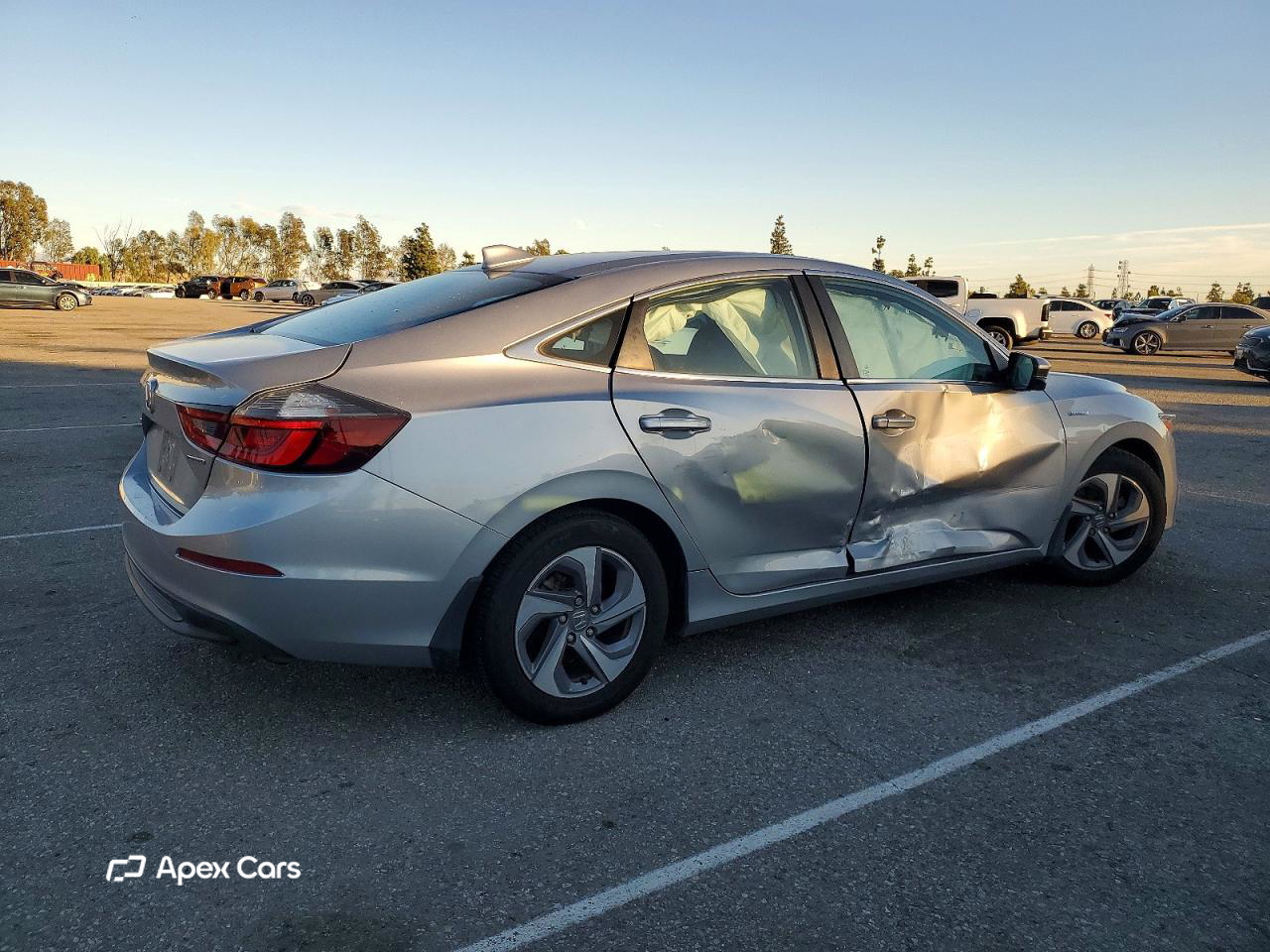 Honda Insight 2020