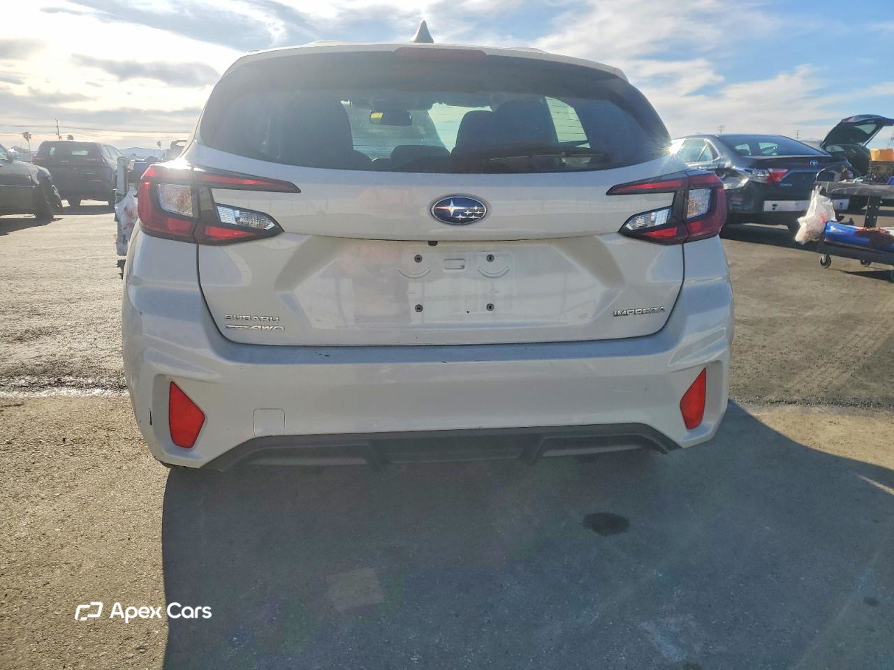 Subaru Impreza 2024