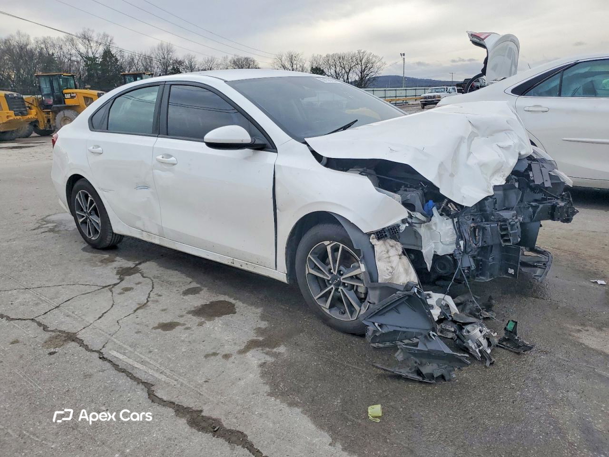 Kia Forte 2023