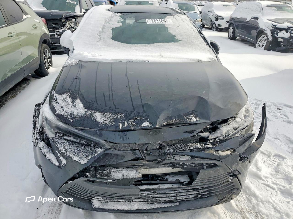 Toyota Corolla 2024