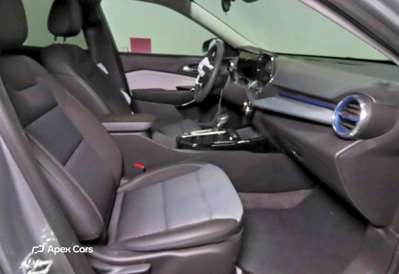 Chevrolet Trax 2025