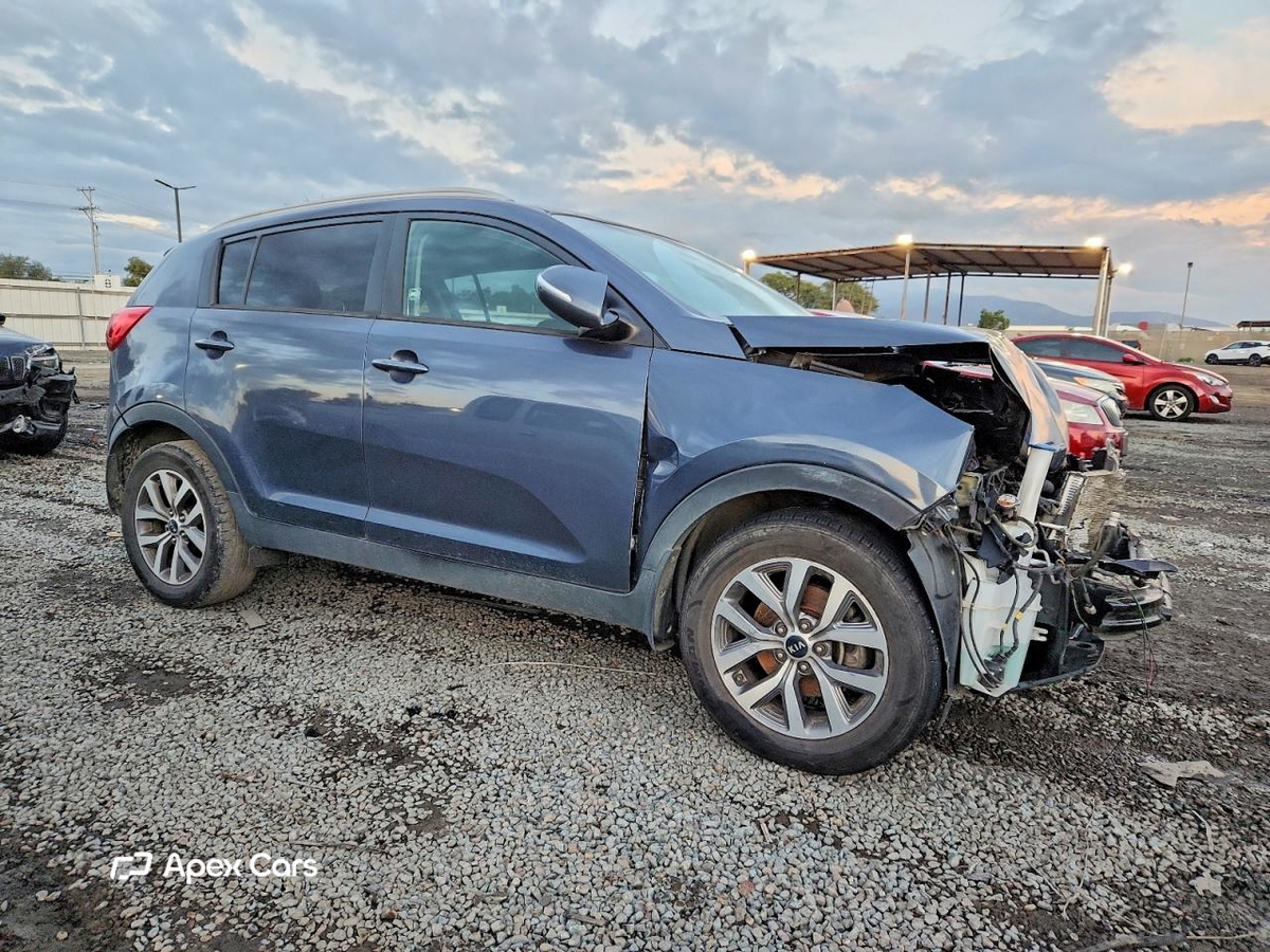 Kia Sportage 2015