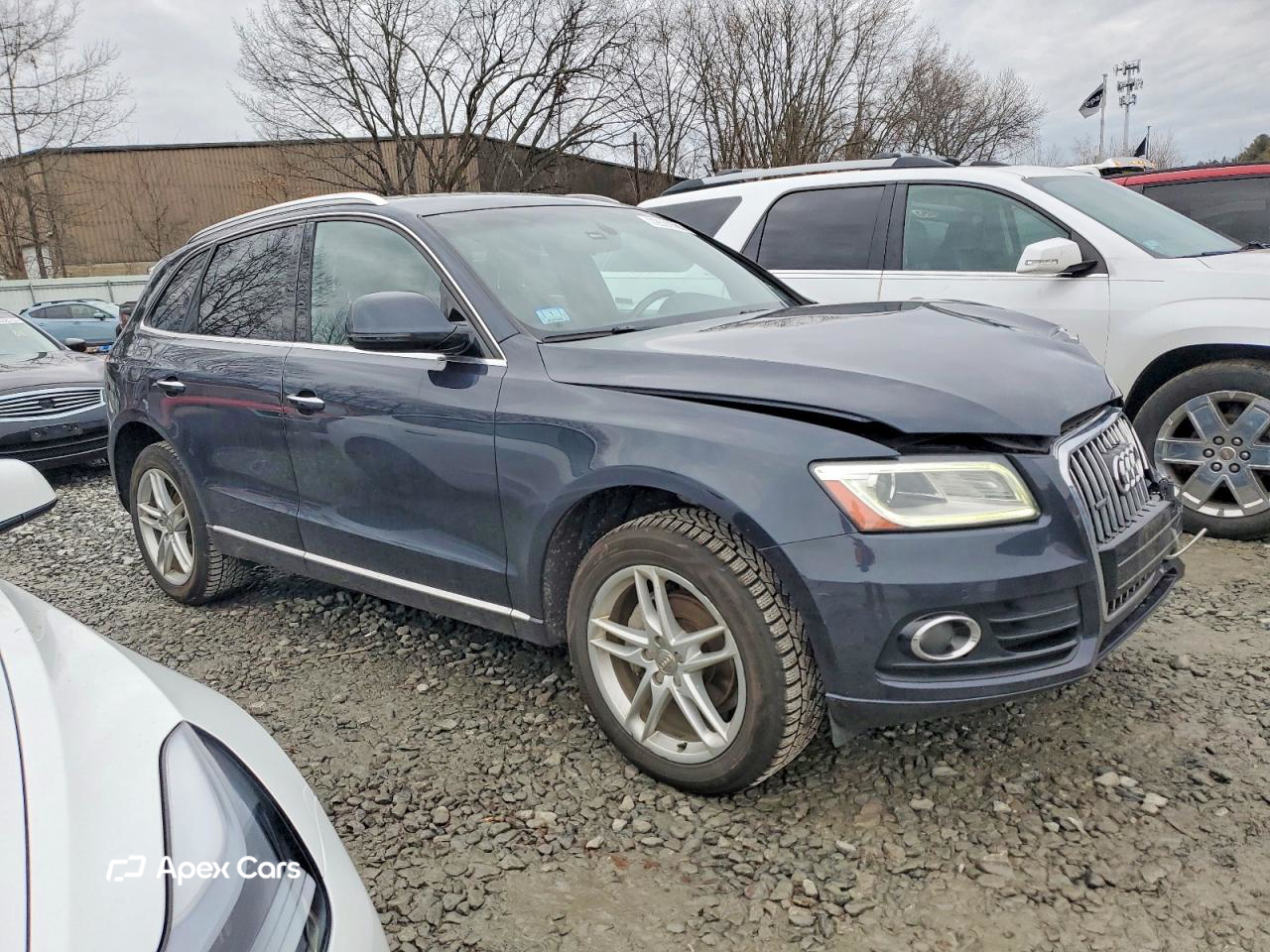 Audi Q5 2017
