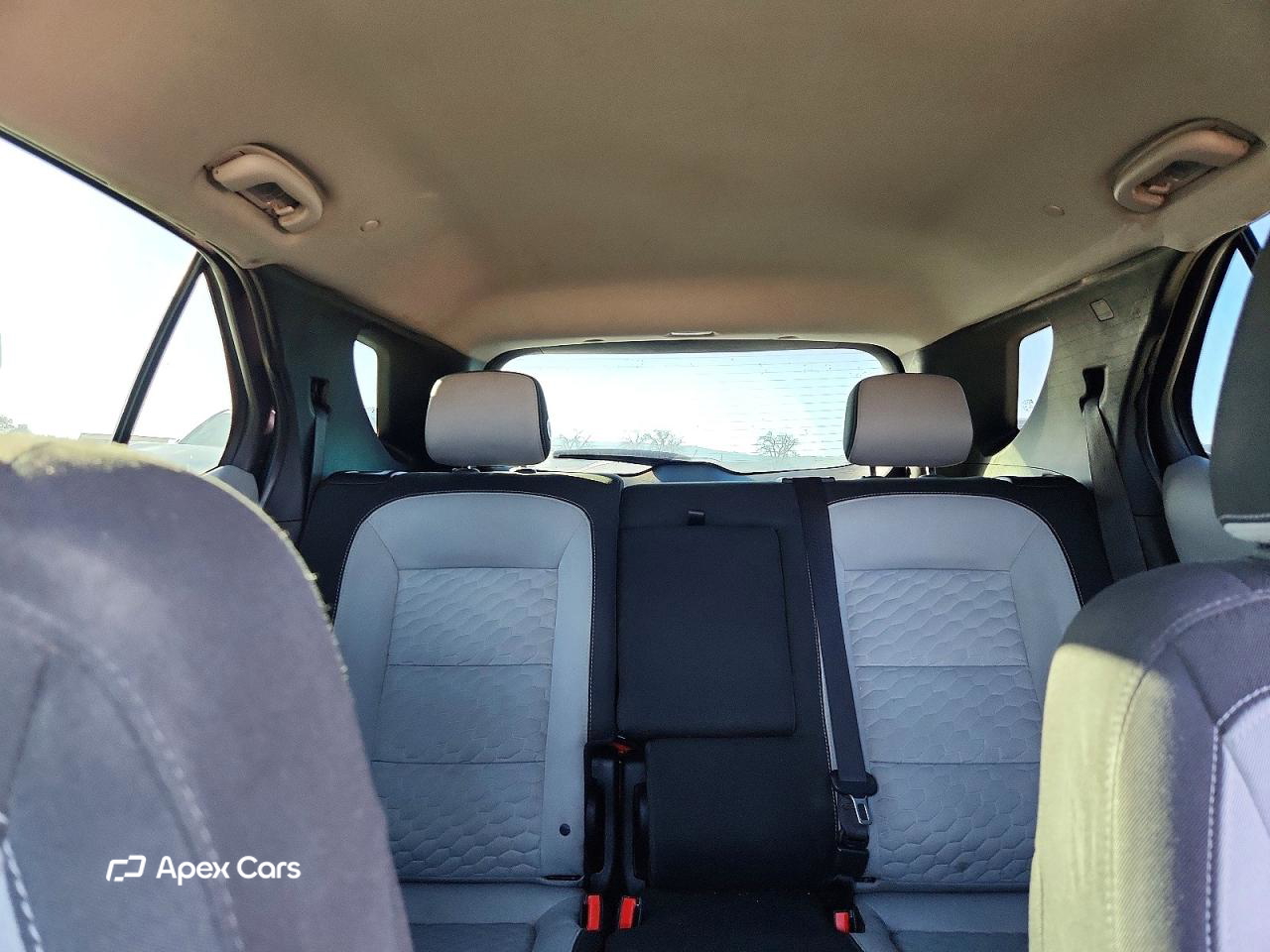 Chevrolet Equinox 2018