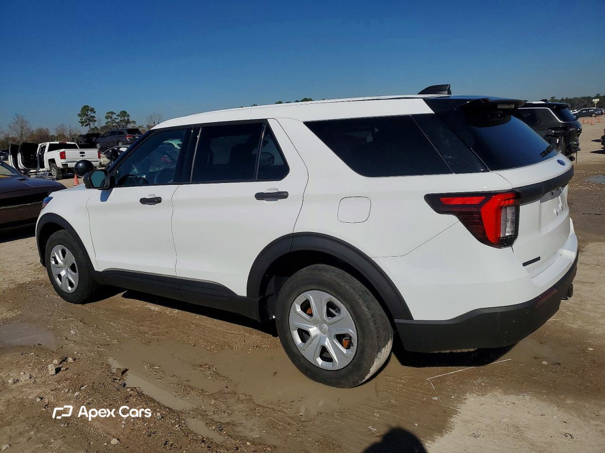 Ford Explorer 2025