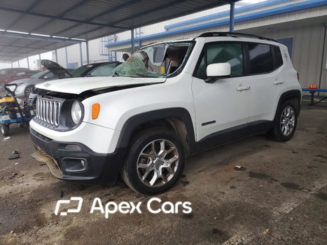 Jeep Renegade 2016 - Image 1 of 14
