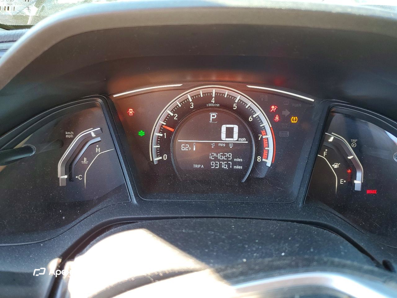 Honda Civic 2017