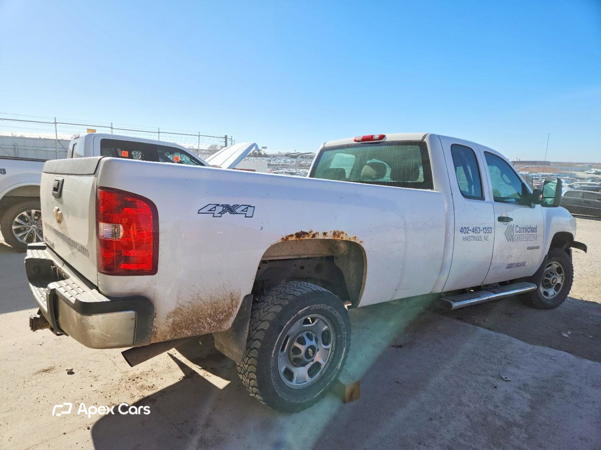 Chevrolet Silverado 2013